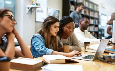 Reputation Management in Higher Education