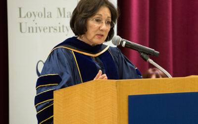 Dr. Patricia Gándara: Empowering Higher Education as a Latina Educator