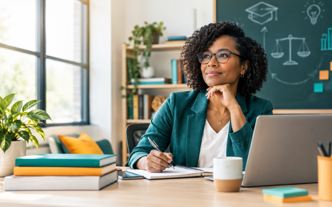 How to Avoid Burnout Without Stepping Back From Your Career in Academia