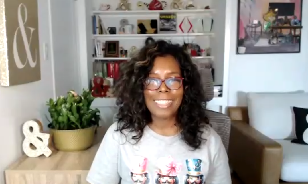 December’s Work: Choosing What Stays