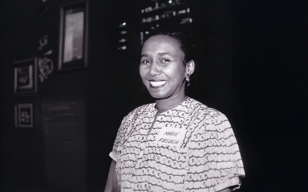 Honoring Dr. Marie Fielder: Inclusive Leadership and the Legacy of Women of Color in Higher Education