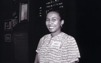 Honoring Dr. Marie Fielder: Inclusive Leadership and the Legacy of Women of Color in Higher Education