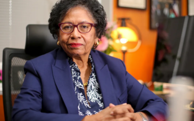 Women’s History Month: The Leadership Legacy of Dr. Ruth J. Simmons and the Future of Women of Color in Academia