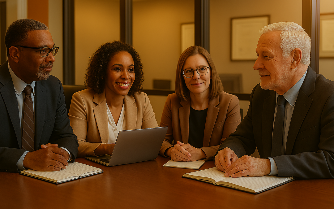 Navigating Politics and Burnout in Higher Ed Leadership