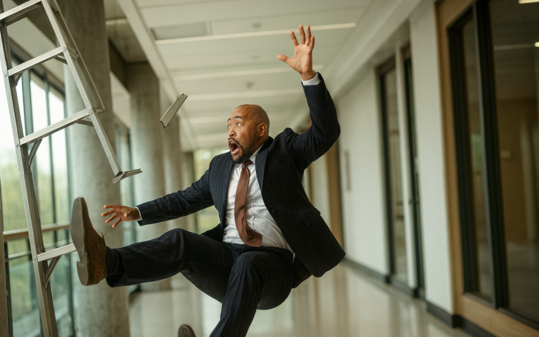 Moving from Director to Dean (Why It’s Not Happening)